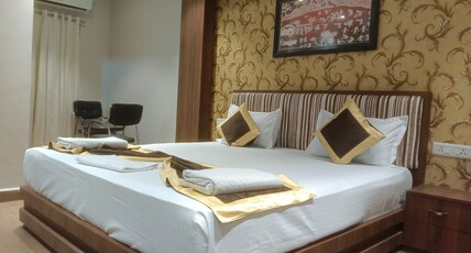 Hotel Central Room Type - GOLD