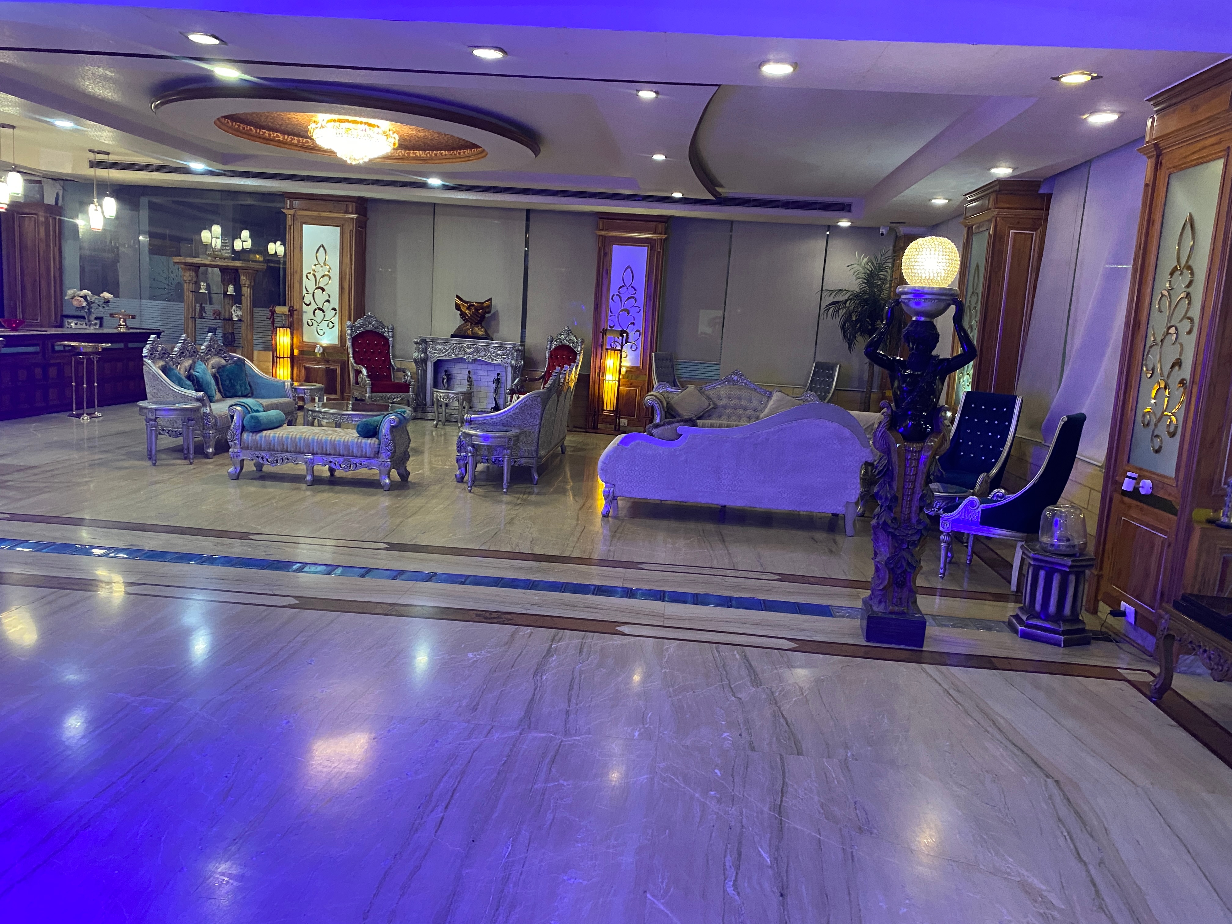 Main gallery