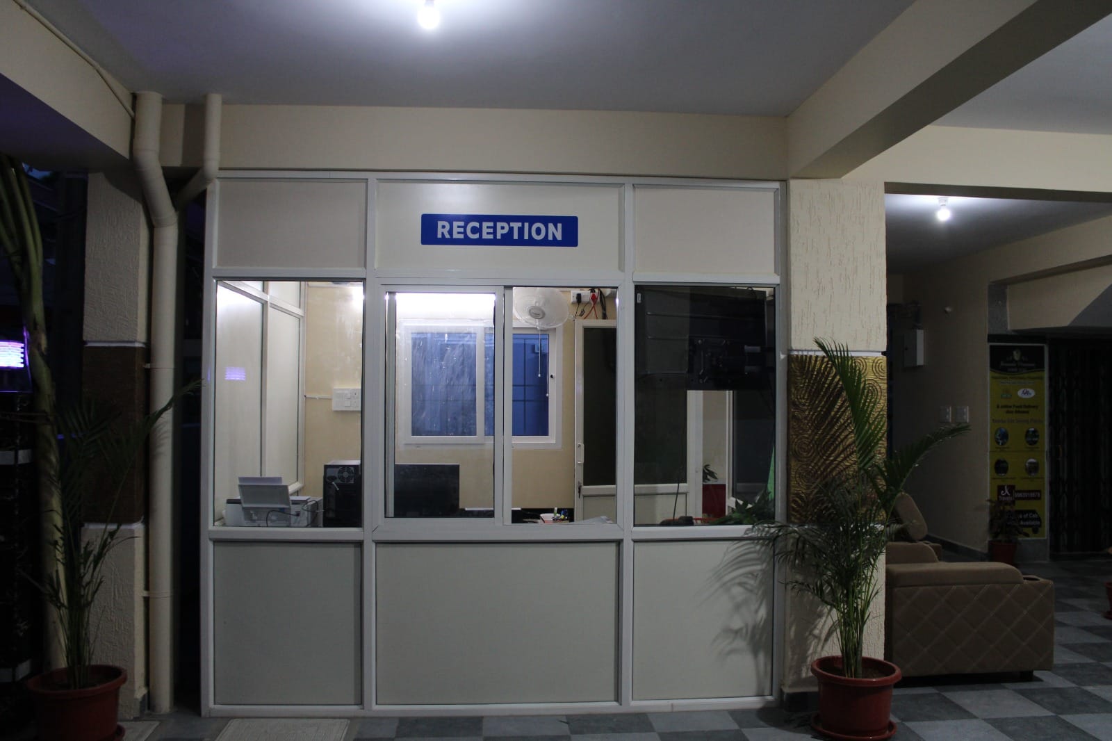 Main gallery