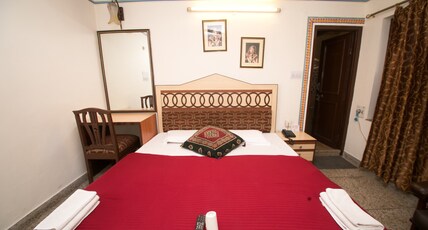 Hotel Kalyan (A City Centre Heritage Hotel) Room Type - Semi Deluxe Room Non Ac