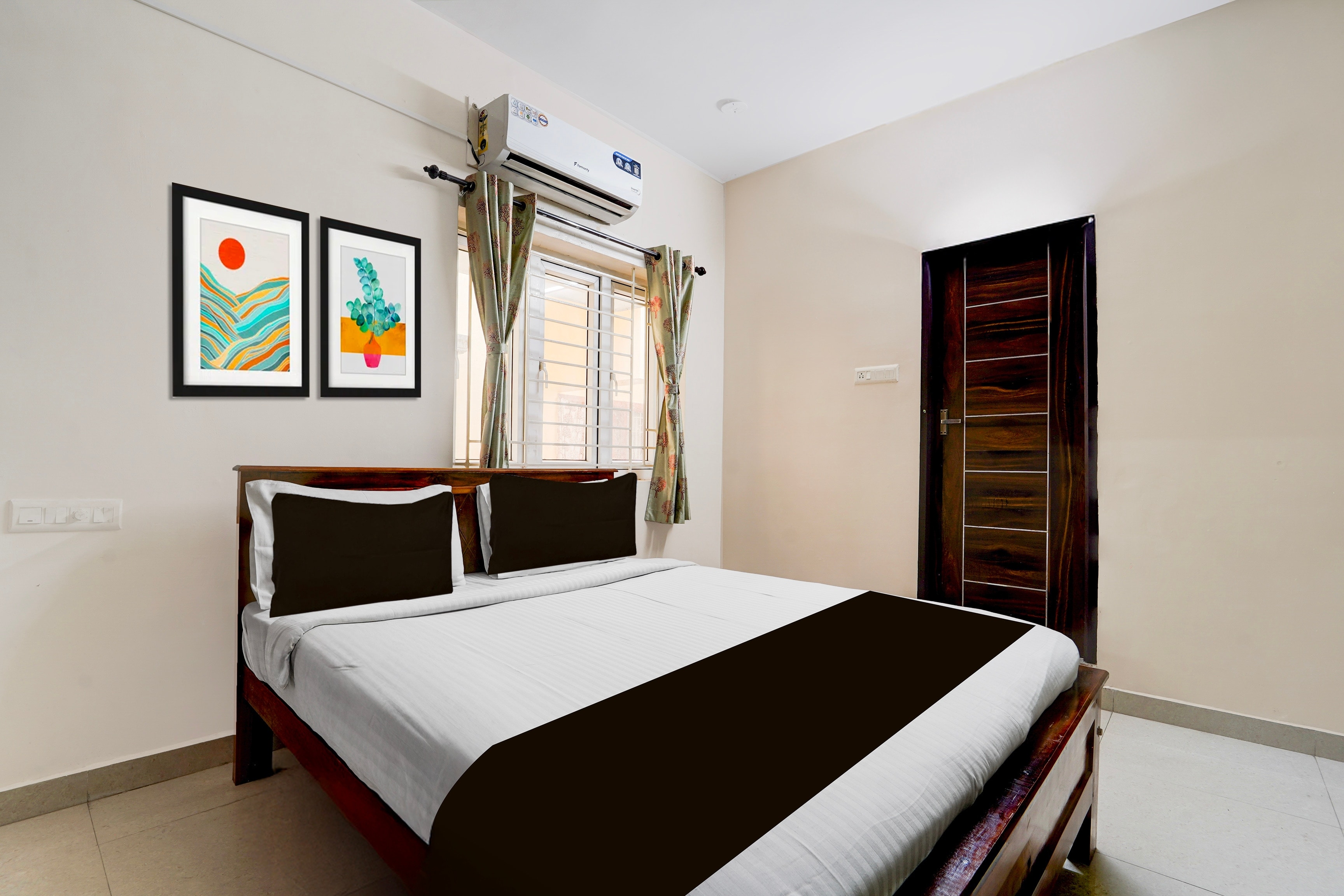 Hotel O Central Zone Vishwanathapuram Formerly Green Nest - Tap to explore photos