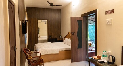 The Whistling Pine Woods anaikatti Room Type - Executive Room