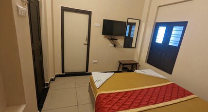 Nathans Residency Room Type - Double AC
