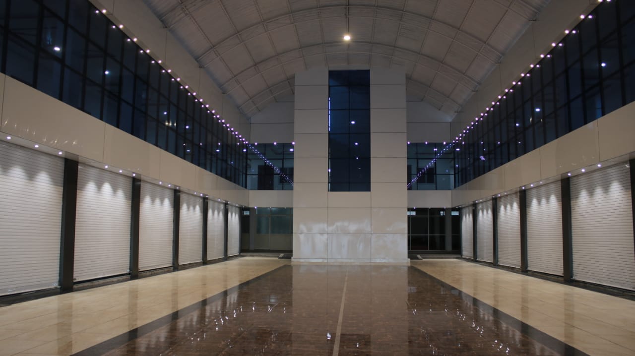 Main gallery