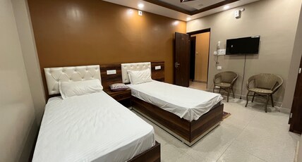 MS PONDVIEW Room Type - Deluxe Room