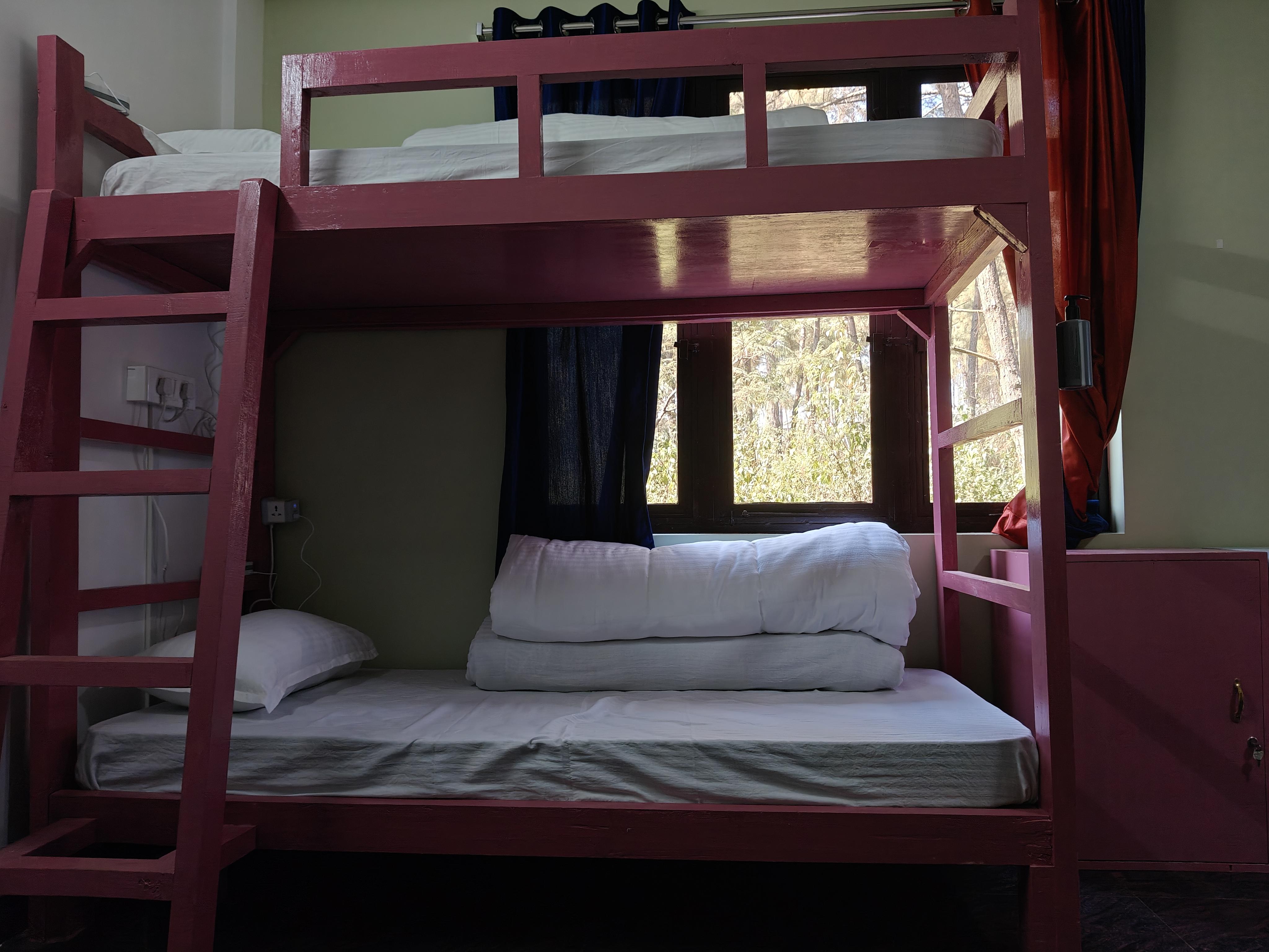 XTSY Economy Dorms - Tap to explore photos