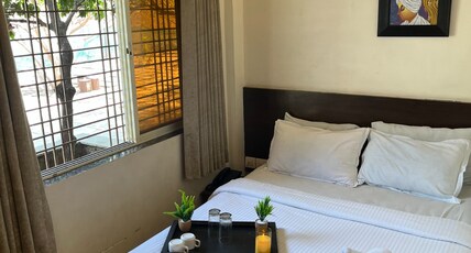 THE KAMAL FARM RESORT Room Type - Deluxe Room