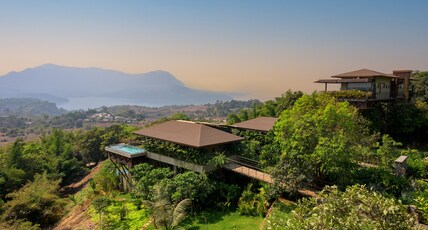 Malharmachi Luxury Mountain Resort Room Type - Nabhananta Garden View with Private Plunge Pool