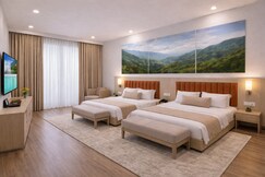 Hotel Tri Star @ Delhi Airport By Luxury Group