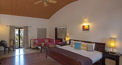 The Windflower Resorts & Spa Room Type - Studio Room with Balcony