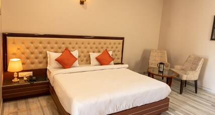 Riddhi siddhi resorts Room Type - Deluxe Room