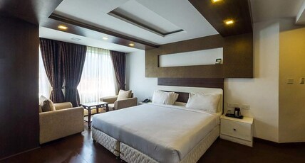 Varaha Valley Room Type - Executive Deluxe