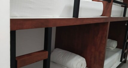 Pod n Beyond Smart Hotel @Bistupur Room Type - Budget Bunker Room