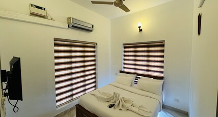 Coconut Creek Farmstay Room Type - Double Room with Private Bathroom