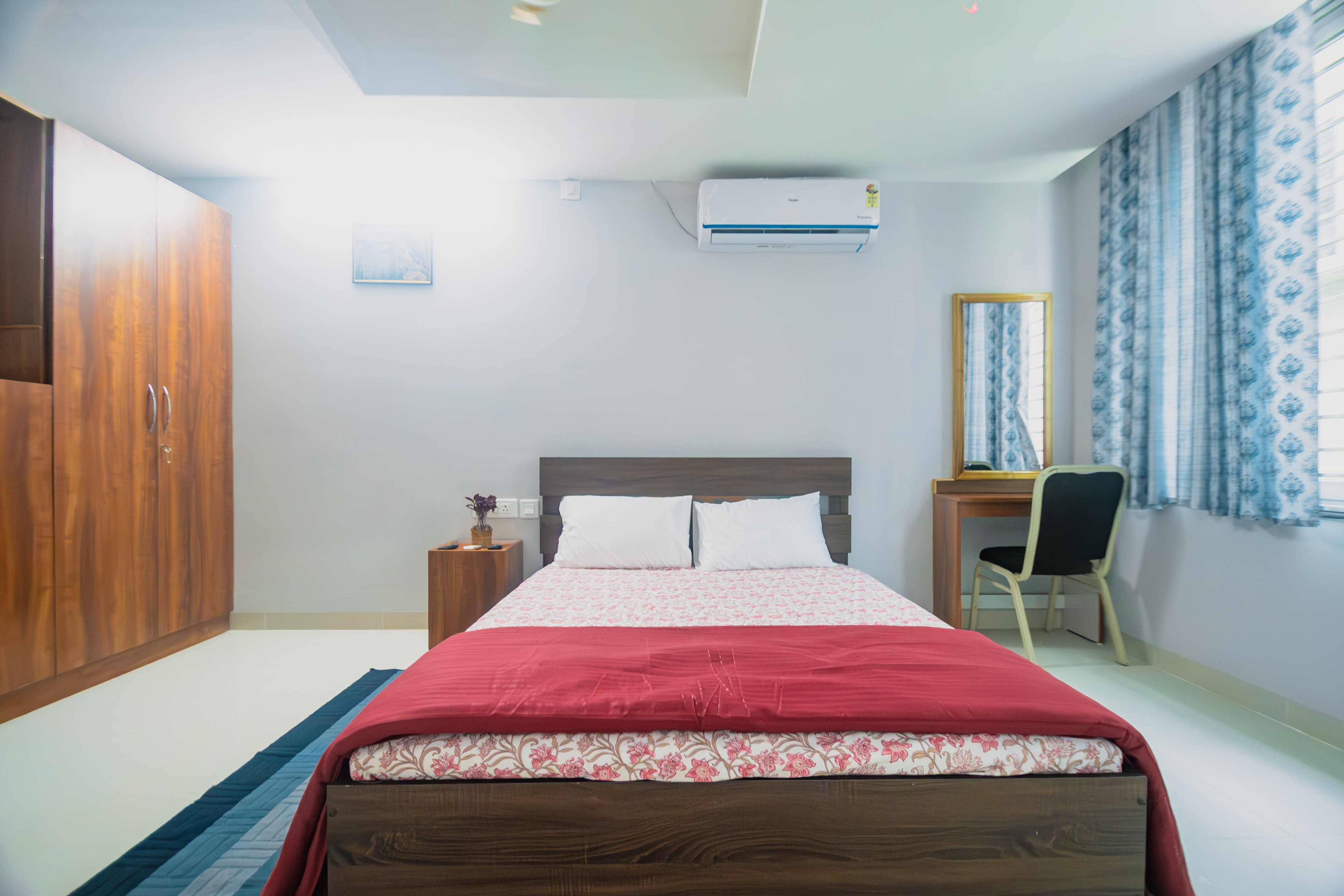 Cornerstone || Modern Studio Entire Apartments || 2Mins From CARE Hospital - Tap to explore photos