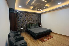 The Hotel Rutba, Hisar