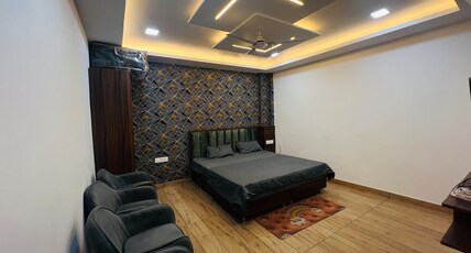 The Hotel Rutba, Hisar Room Type - Deluxe Room
