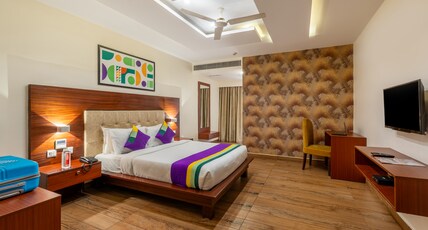 Treebo Premium Runway Suites, Marathahalli Room Type - Spacious Premium Room