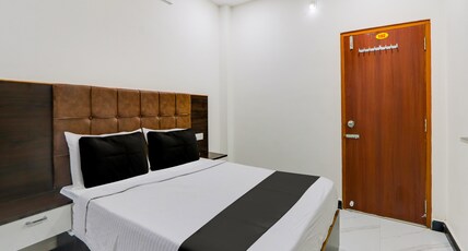 Hotel O Arjun Residency Room Type - Classic Hotel O Arjun Residency Room Type - Classic