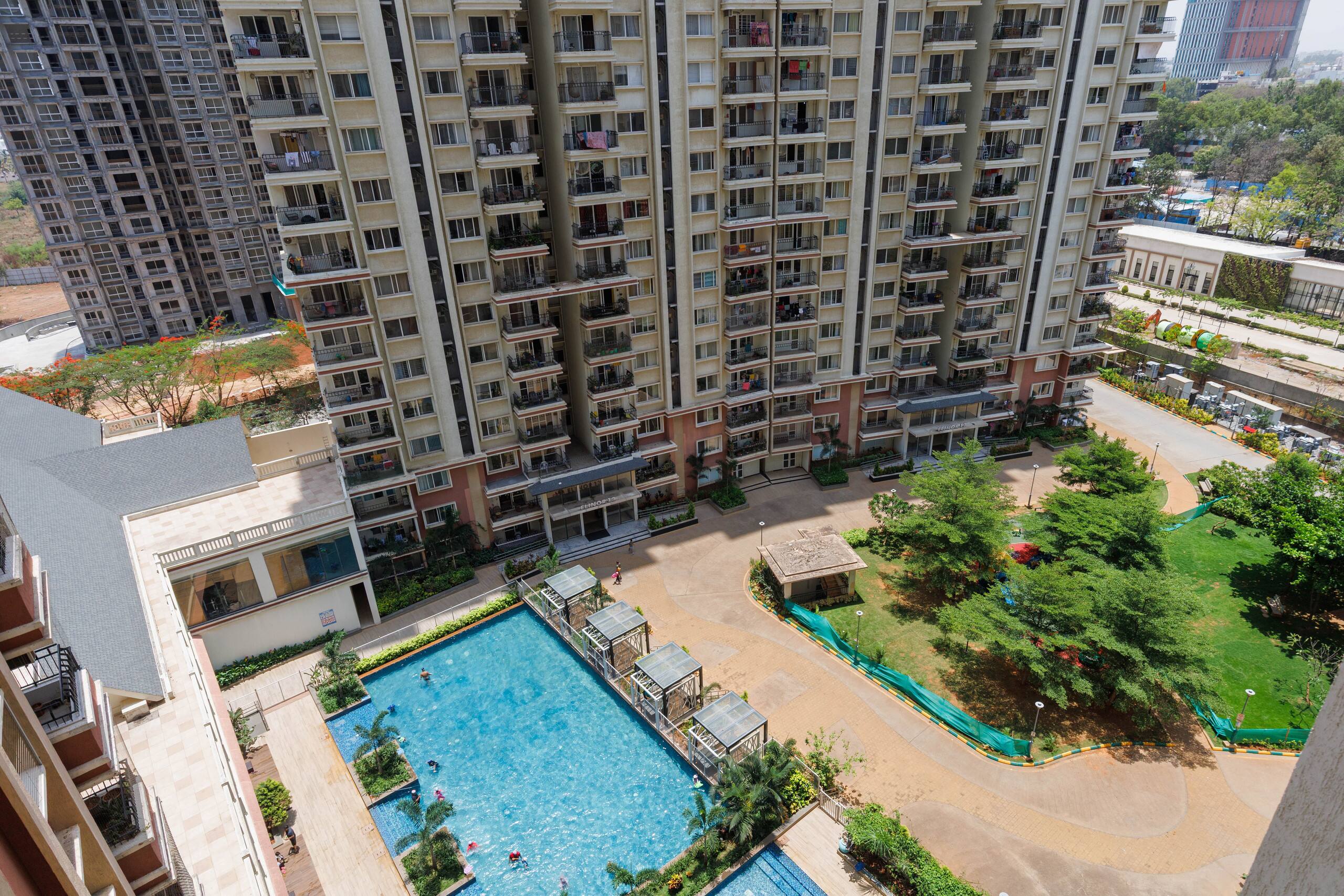 Velour by RedOlive | 2BHK| 5 min ITPL |Whitefield - Tap to explore photos