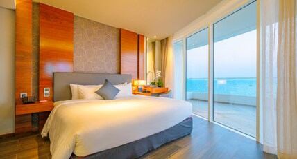 Seashells Phu Quoc Hotel & Spa Room Type - Executive Suite Ocean View Room