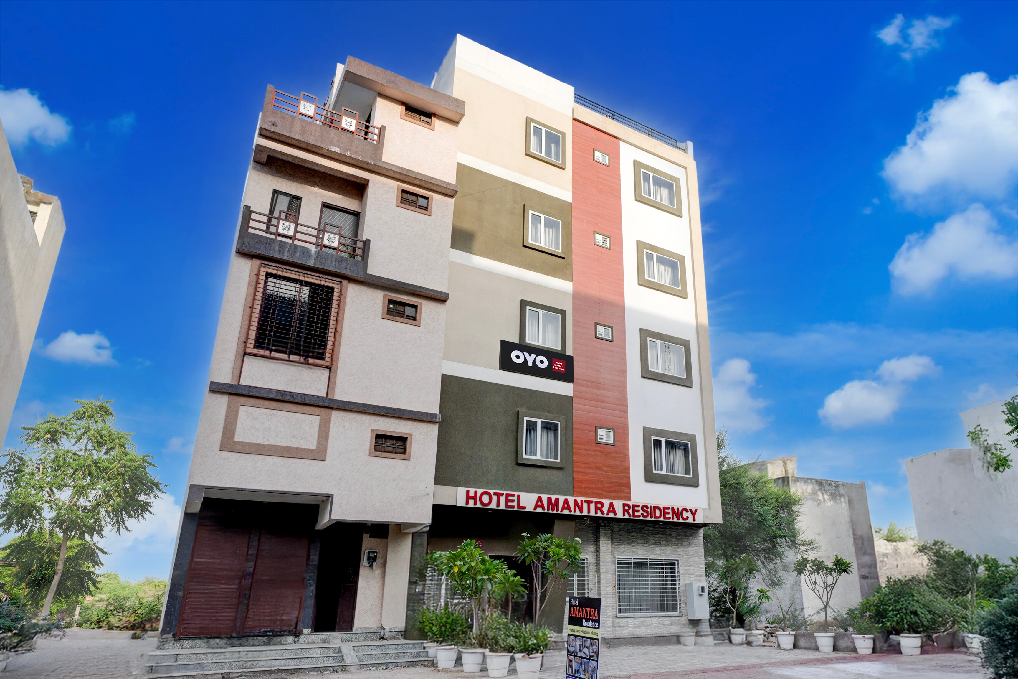 Hotel O Aamantra Residency - Tap to explore photos