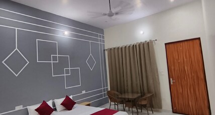 Atithi Resort Room Type - Deluxe Room