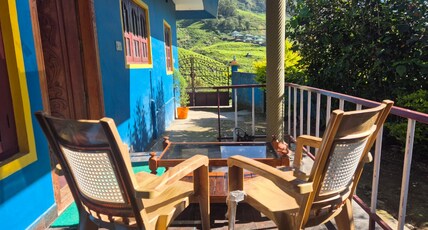 Prema Villa Room Type - Prema Villa