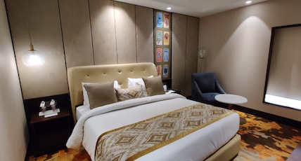 Park Plaza Jodhpur Room Type - Deluxe Room Park Plaza Jodhpur Room Type - Deluxe Room