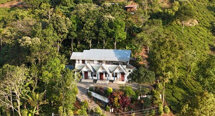Vagamon Gramina Pool Resort Room Type - Vagamon Gramina Pool Resort