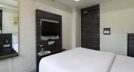 Hotel Global Inn Room Type - Deluxe AC Room