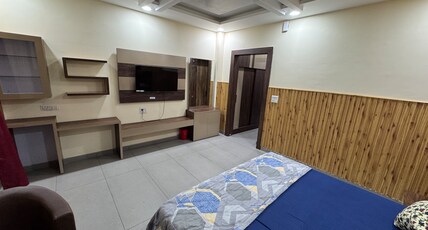 Malhar Resort Room Type - Luxury Room with Balcony and River View