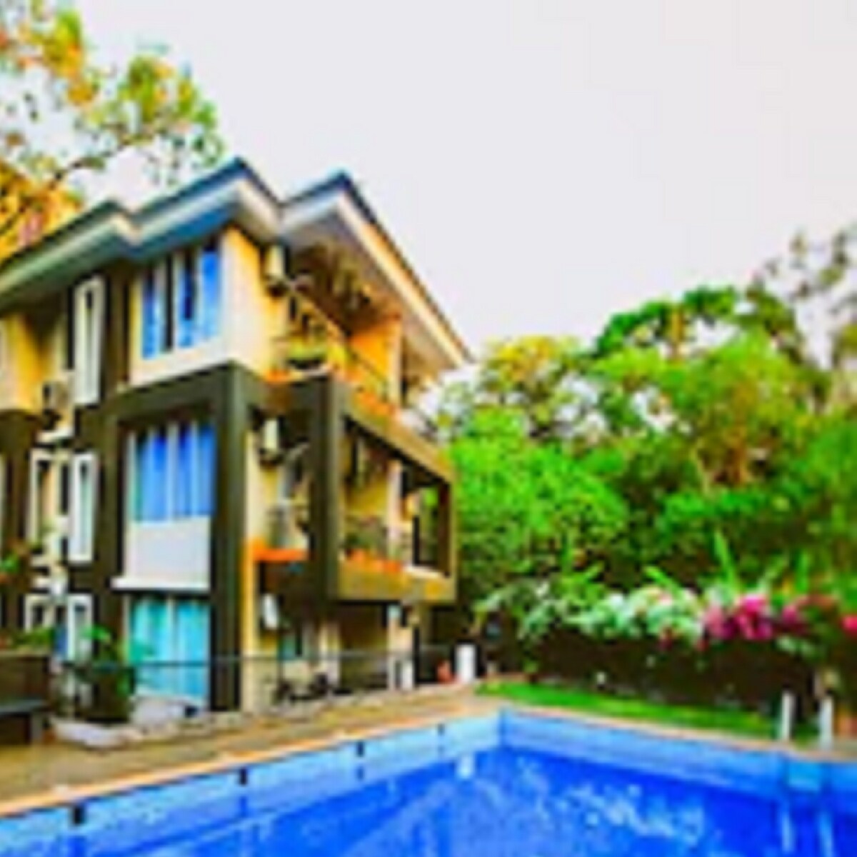 KGF Nest Home Away From Home - Tap to explore photos