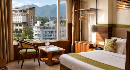 The Manor House Boutique Stays Room Type - Executive Room with Hill View The Manor House Boutique Stays Room Type - Executive Room with Hill View