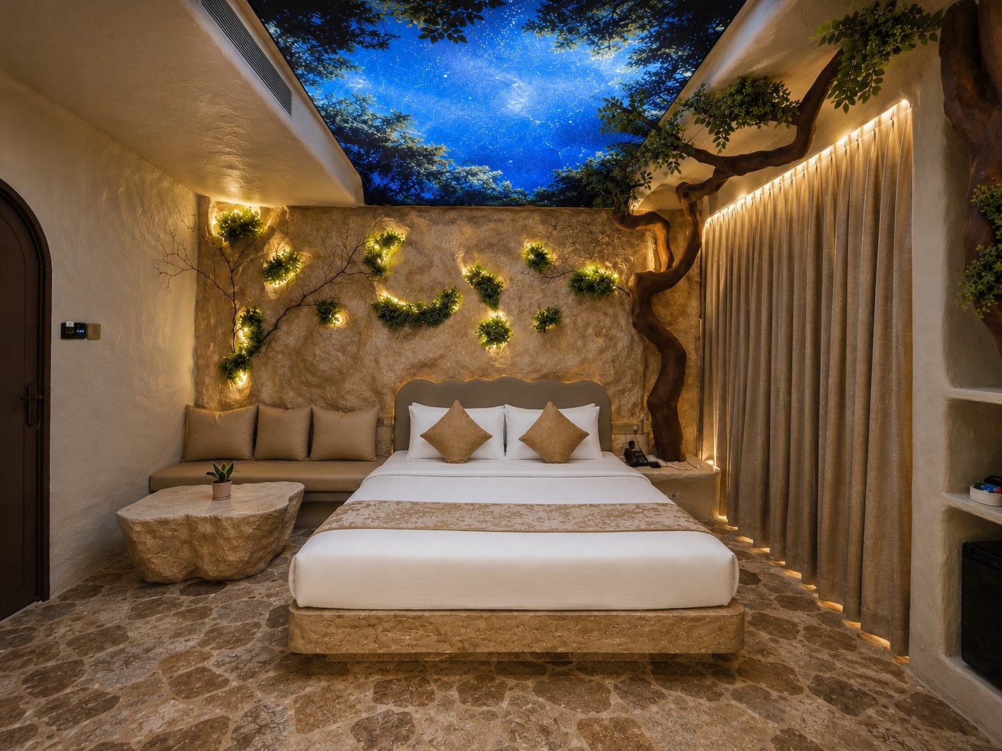 Dragonfly Hotel - The Art Hotel - Tap to explore photos