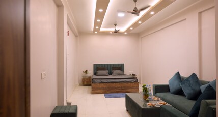 Om Hotel & Restaurant Room Type - Studio with sofa