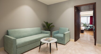 Ginger Srinagar Barzulla Room Type - Executive Suite with One Bedroom