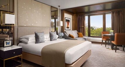 InterContinental London Park Lane Room Type - 1 King Junior Suite Mayfair Floor InterContinental London Park Lane Room Type - 1 King Junior Suite Mayfair Floor