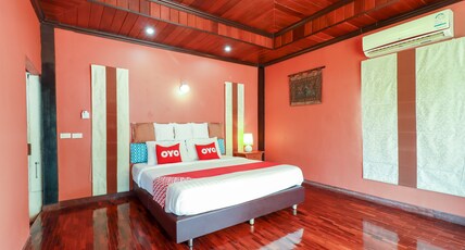Golden Nakara Resort Maesai Room Type - Standard Double