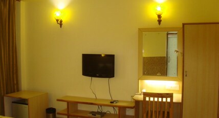 Ray Of Maya Hotel Room Type - Deluxe Double sharing
