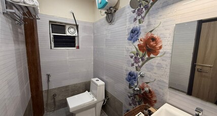 Focus Club Resort Kanke Room Type - SEMI SUITE