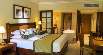 Maritim Resort and Spa Room Type - Deluxe Double Or Twin Room