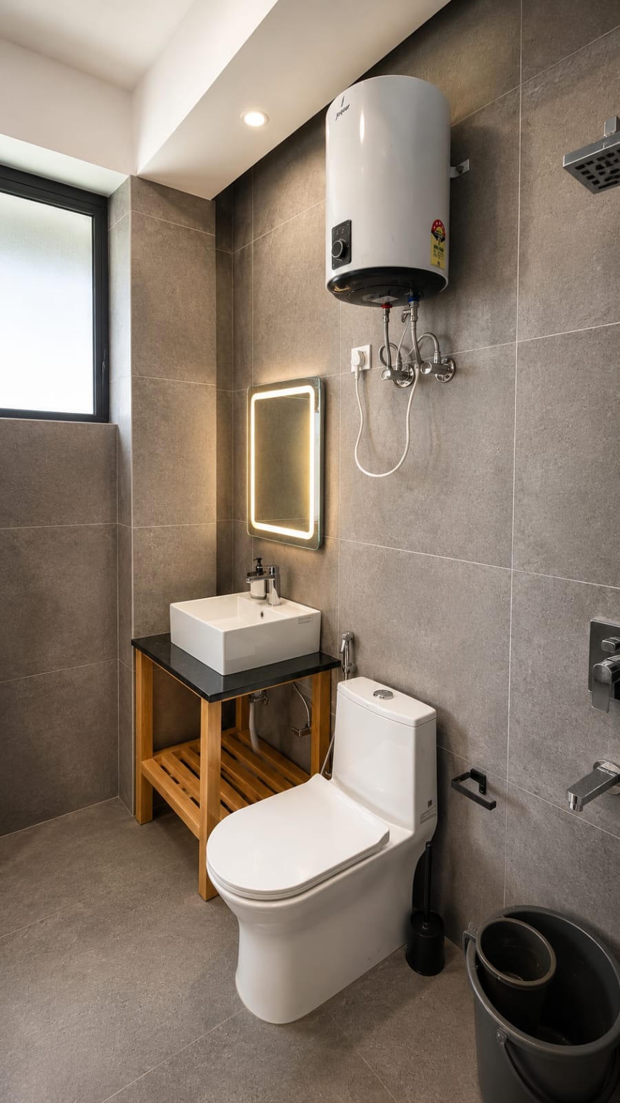 The Kaizen Fagu - Tap to explore photos