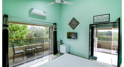 Greenliving Villa and Farmhouse Room Type - Green Living Villa Upper Floor