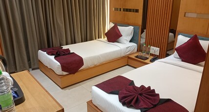 Pravasa Stay Vijay Nagar Room Type - Superior Room