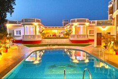 DOWLAT VILLAS PALACE | Pool & Wi-Fi