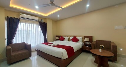 Hotel Bliss - A Boutique Hotel Room Type - Deluxe room