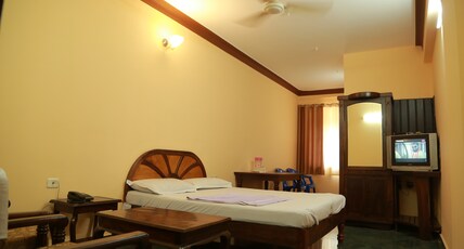 Falcon Plaza Room Type - AC ROOMS