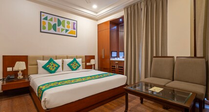 Treebo Royal Star Room Type - Standard Room