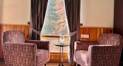 Mahantam Luxury Room Type - Bedroom 1